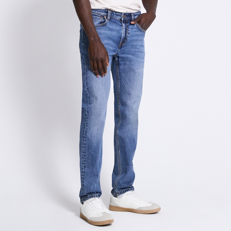 Slim jeans "Slimmy" Mid wash